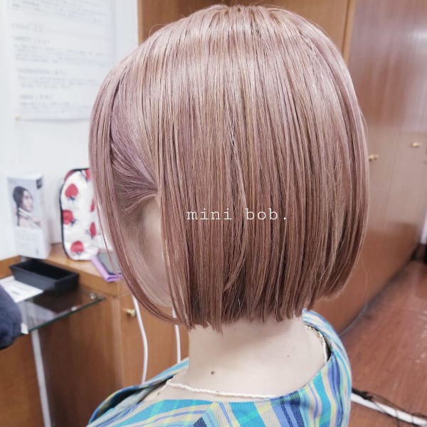 ミニボブ