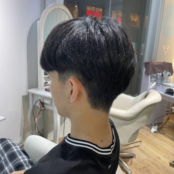 メンズカット|jujur