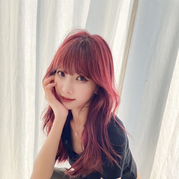 y2kカラー"チェリーレッド"