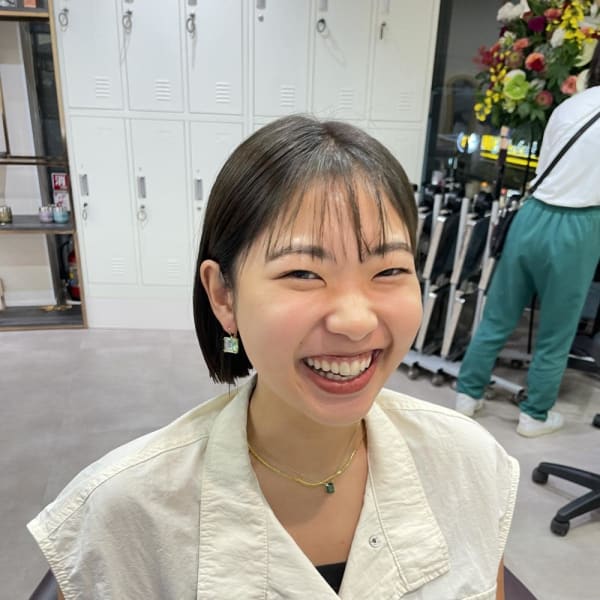 コンパクトボブ