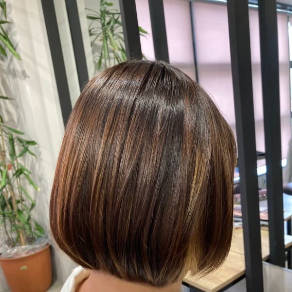 髪質改善ヘアエステ|PREVIA 上尾店