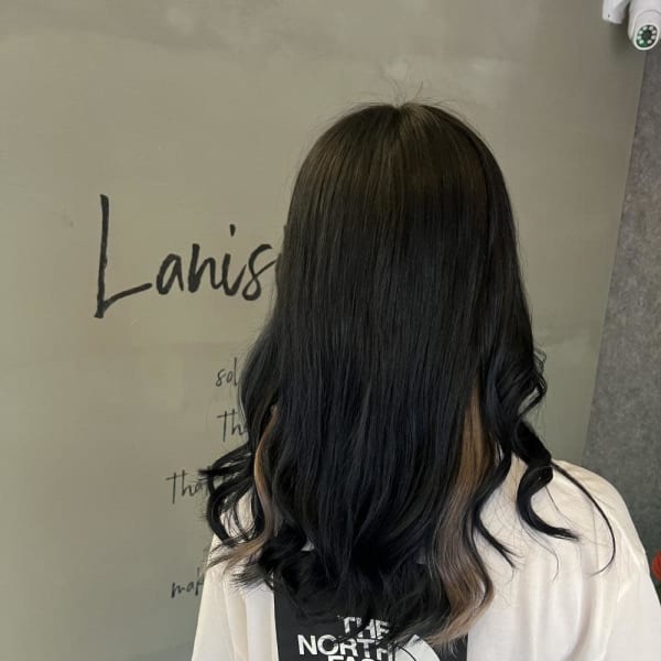 #インナーエクステ!