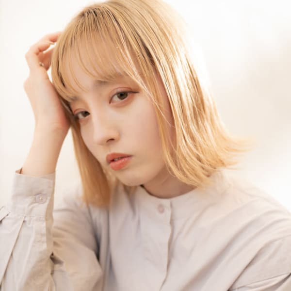 スト風キッリパボブ|Lucia