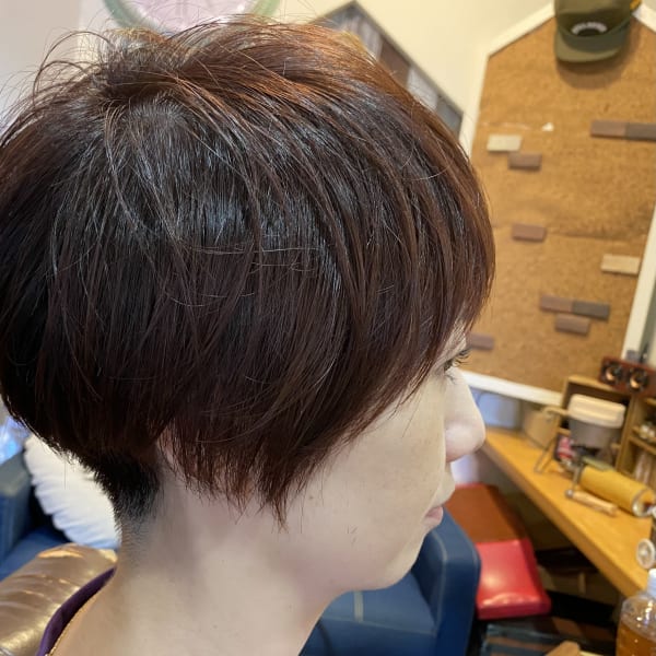 スッキリショート