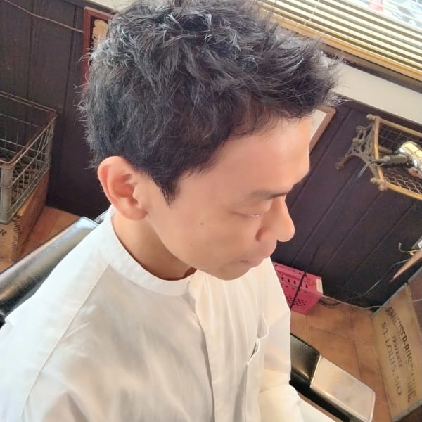 ショートウルフ