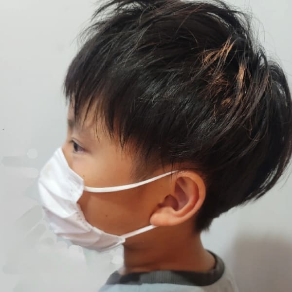 BARON Beauty men'sショート (aiz)