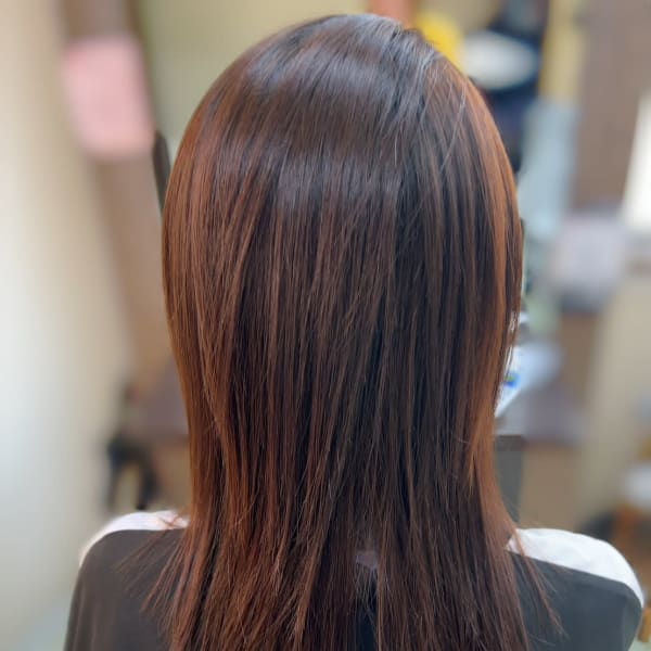 ミディアムヘア|hair salon Tiare