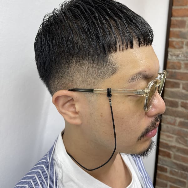 モード系にクロップ