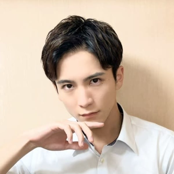 仙台　メンズ　就活スタイル