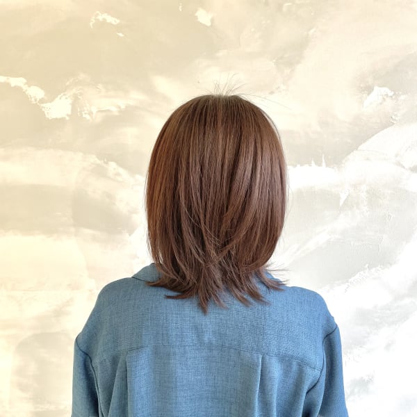 Louer  hairmake×ミディアム