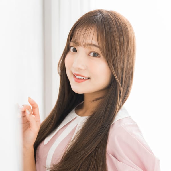 tocca hair&treatment 三ノ宮店×ロング