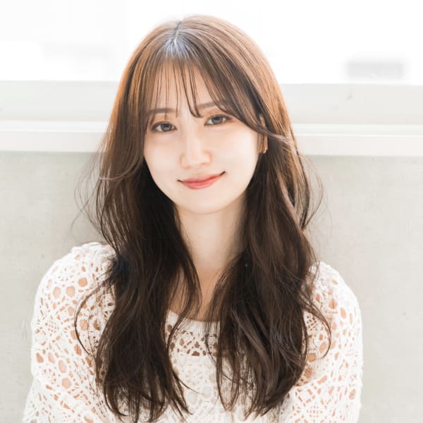 tocca hair&treatment 三ノ宮店×ロング