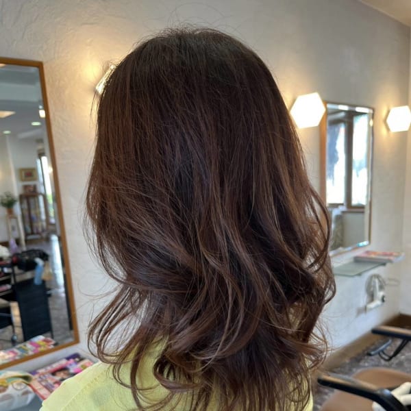 Hair Takashi×ロング|Hair Takashi