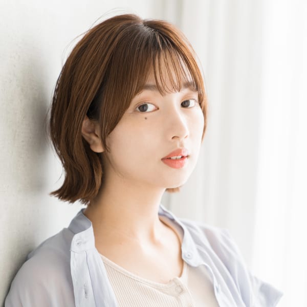 DUNO hair×ショート