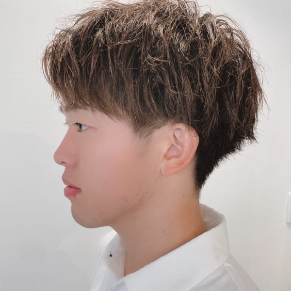 似合わせカット【メンズカット】