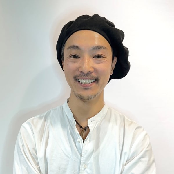jujur【ジュジュル】のスタッフ紹介。Koji