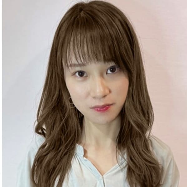 jujur【ジュジュル】のスタッフ紹介。佐久間 一与
