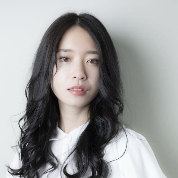 【うる艶】愛されナチュラルパーマ 【髪質改善トリ-トメント】