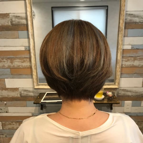 ROCCO Hair×ショート