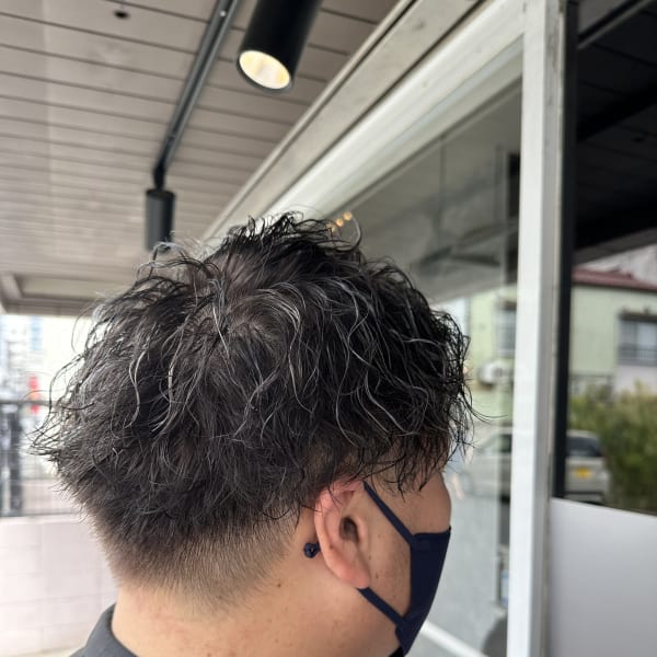 ツイスパ×ハイライト