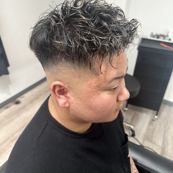 スキンフェード