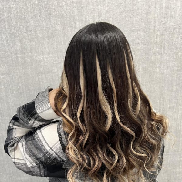 #ギャルスタイル