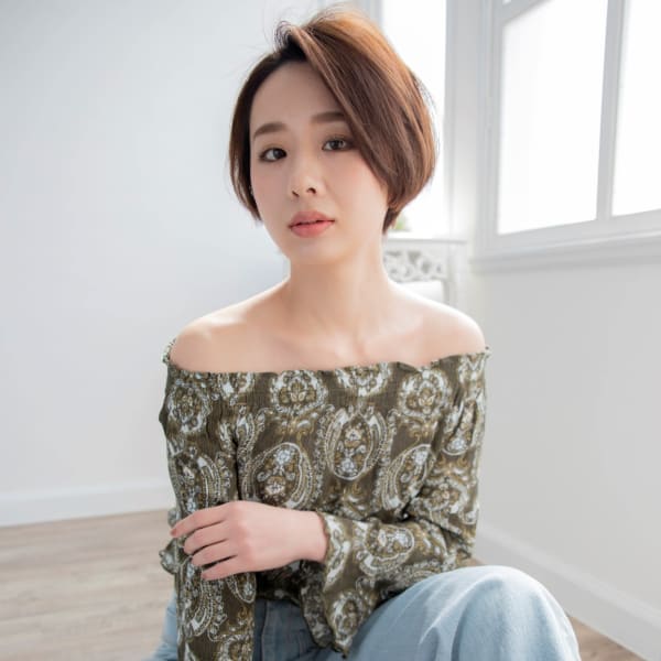 ☆丸み×ショートボブ☆-仙台東口店-