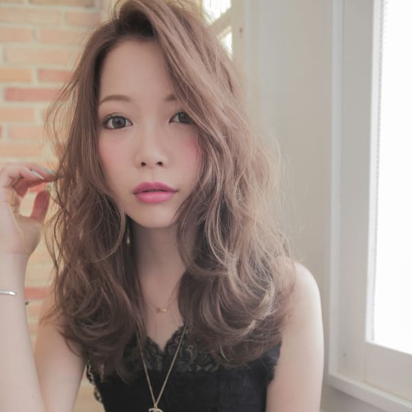 ☆ラフカール×バレイヤージュ☆-仙台東口店-