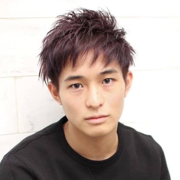 ショートアップバング|eL 横浜