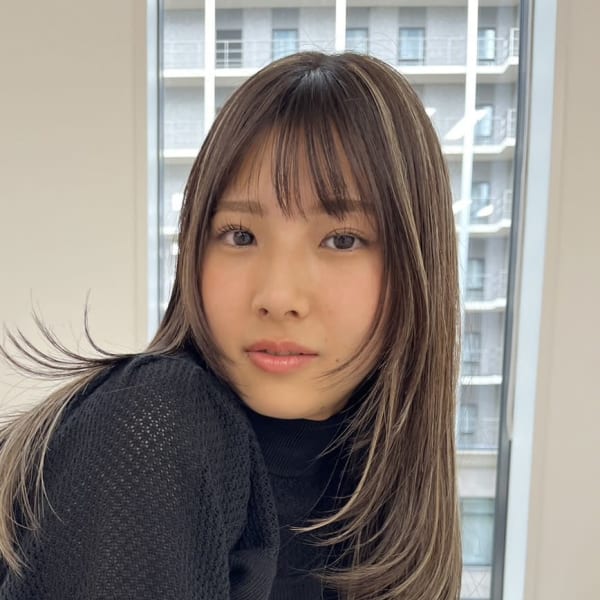 大人クール グラデーションベージュ|grace by PORTE　神戸岡本