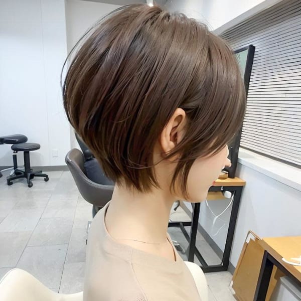 前下りショート【犬塚優介】