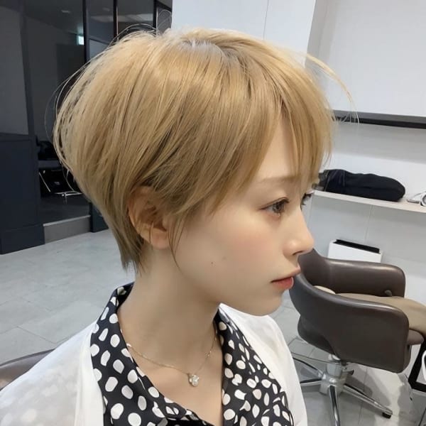 コンパクトショート【犬塚優介】