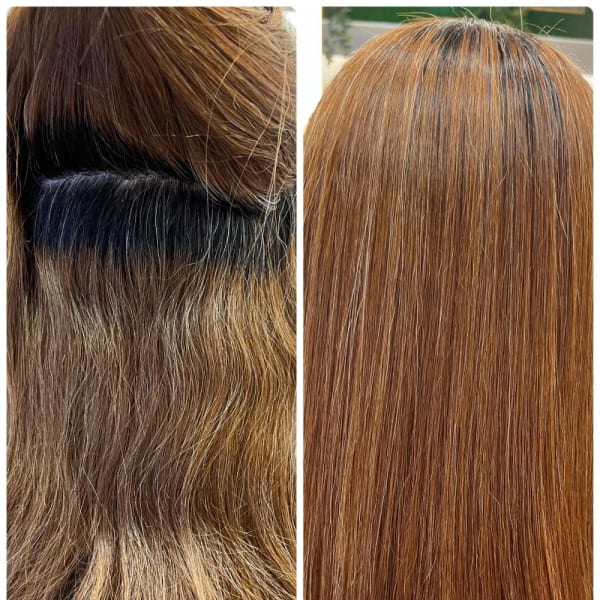 酸性ストレート