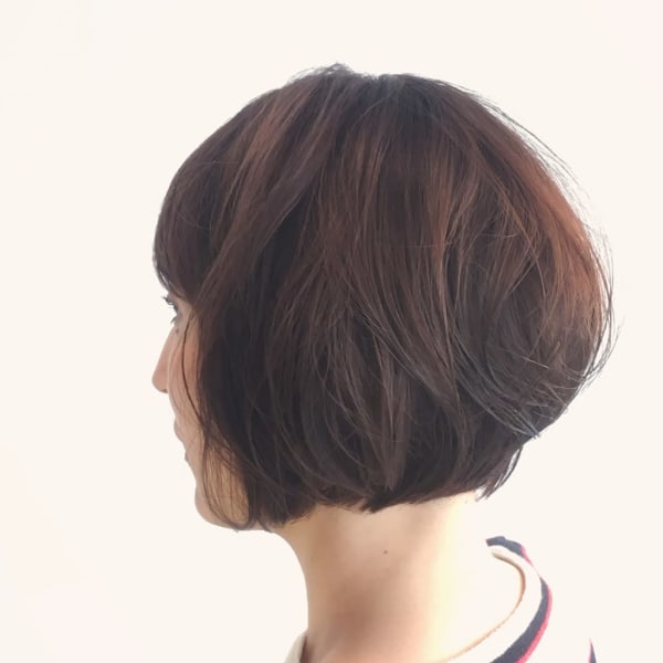 ふんわりボブ|arteism