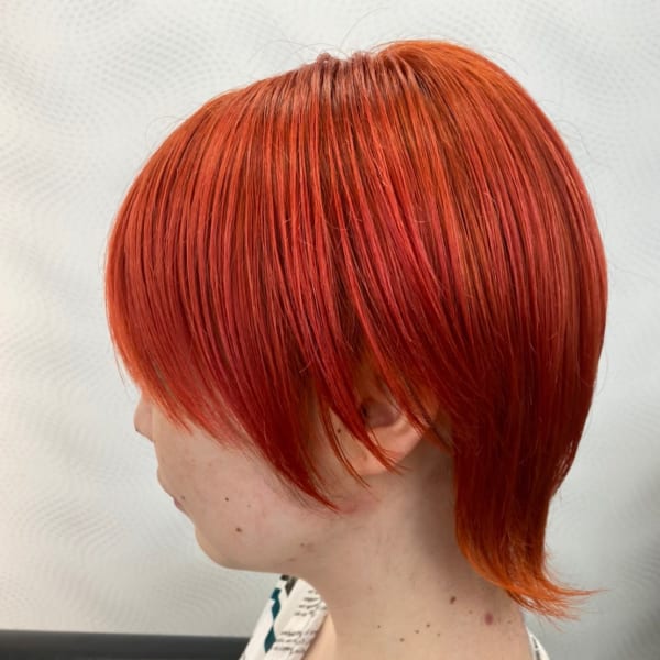 【玉川学園前】HAIR&ART LUMINA