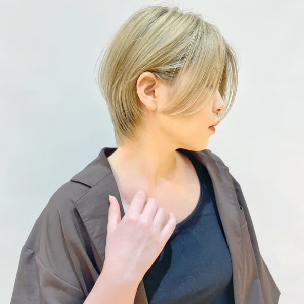 【玉川学園前】HAIR&ART LUMINA