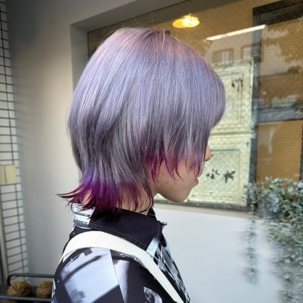 【玉川学園前】HAIR&ART LUMINA