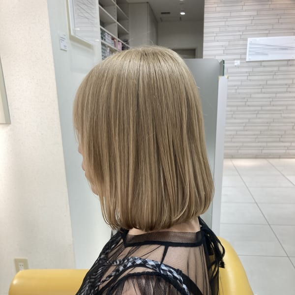 夕方限定カット¥1980♪