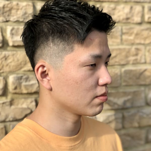 Men's Style × Dali Men's Only|Dali headspa & aging care 発寒南店