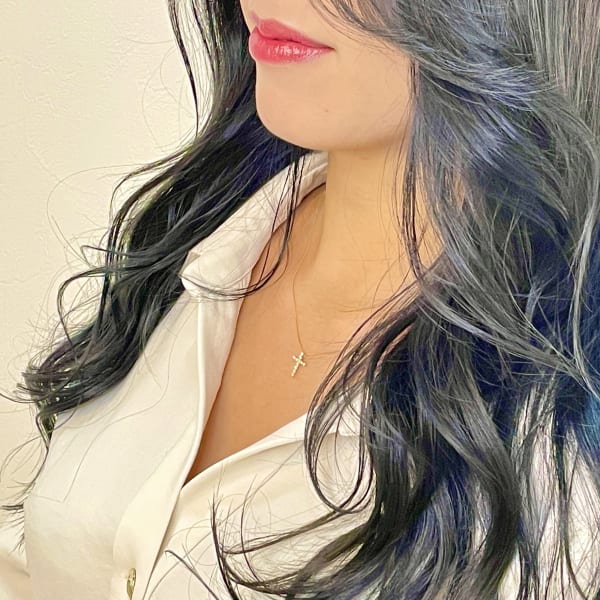 BARON Beauty レイヤー×ブラックネイビー