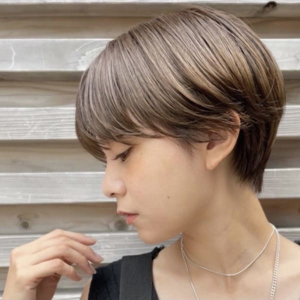 【GiseL】ハンサムショート|GiseL 六本松