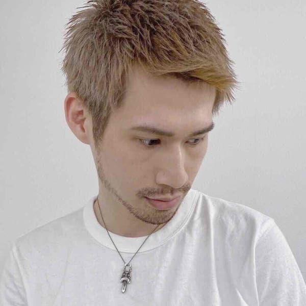 【GiseL】メンズベリーショート|GiseL 六本松