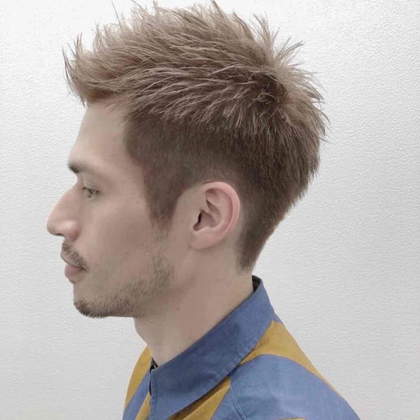 【GiseL】メンズベリーショート|GiseL 六本松