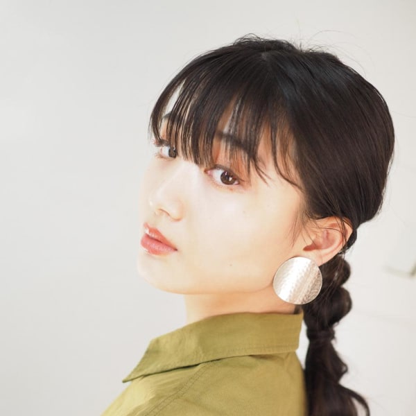 ゆるふわヘアアレンジ