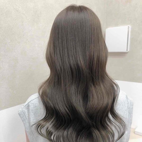 【GiseL】アッシュベージュ|GiseL 六本松