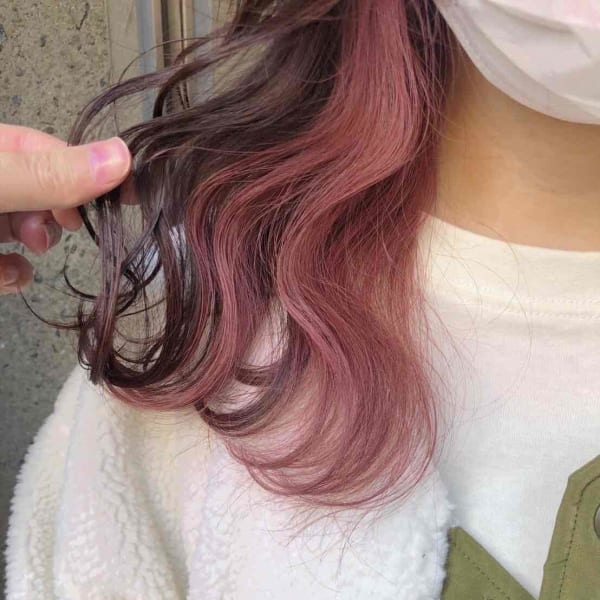 【GiseL】インナーピンク|GiseL 六本松