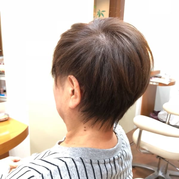 ショートレイヤー