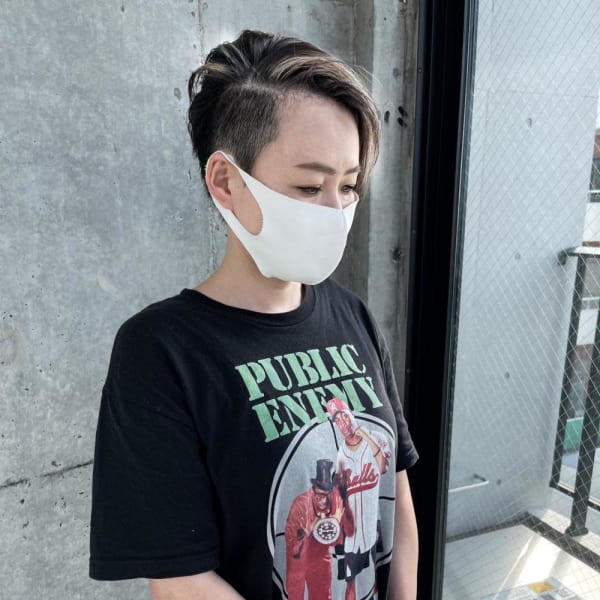 ★2ブロックショート×ハイライト★