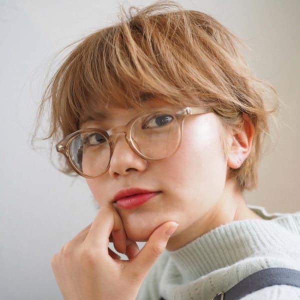 マッシュショート