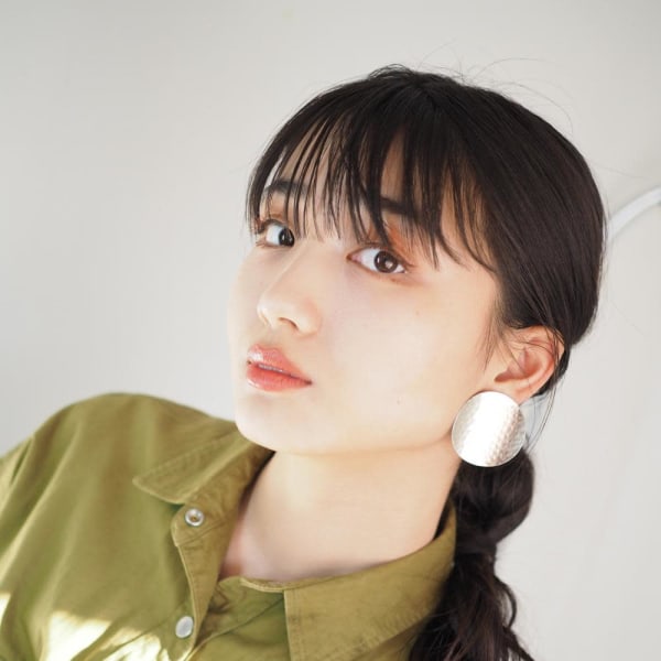 ゆるふわヘアアレンジ